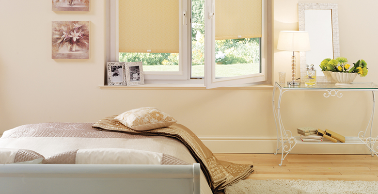 Perfect Fit Roller Blinds