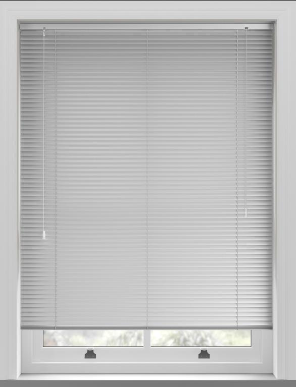 Brushed Aluminium